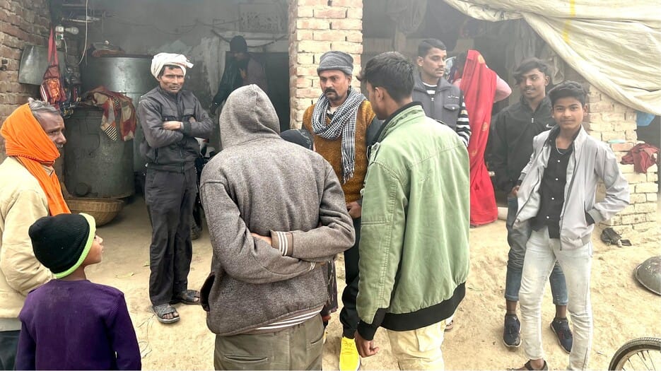 High speed in fog claimed uncle's life, nephew critical