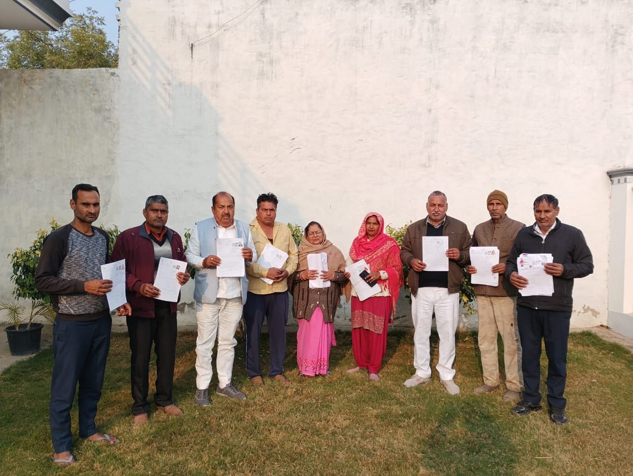 Appeal to youth who have completed 18 years of age to register to vote