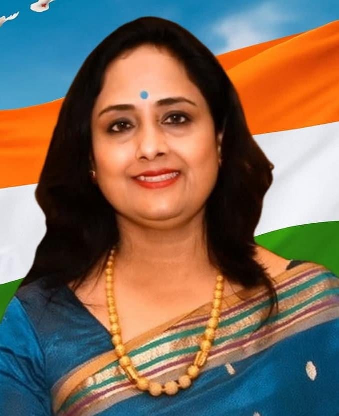 Namrata is empowering women