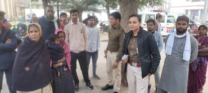 Keep Food Ready, We’ll Go Out—Husband's Last Words Before Suspicious Death in Purnia