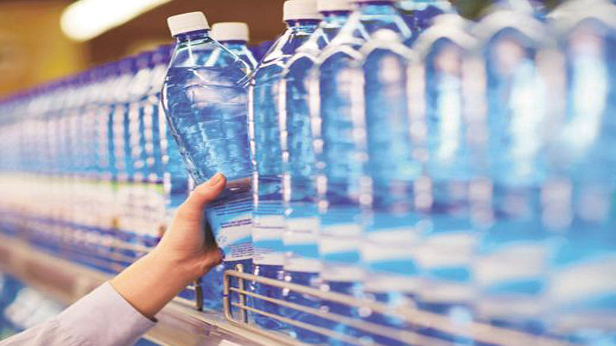 Crackdown on 29 bottled water units, notice issued