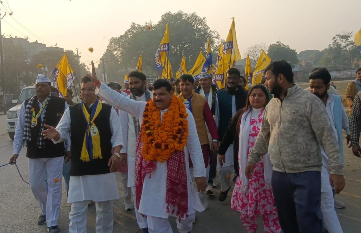 Give us jobs, or pay us ten thousand rupees: Sanjay Singh