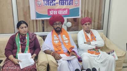 VB Jiramji scheme will make rural India self reliant BJP retaliates against Congress in Sirohi