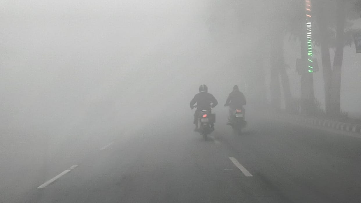 Weather Winter Update rain is expected over next seven days today IMD Alert in hindi