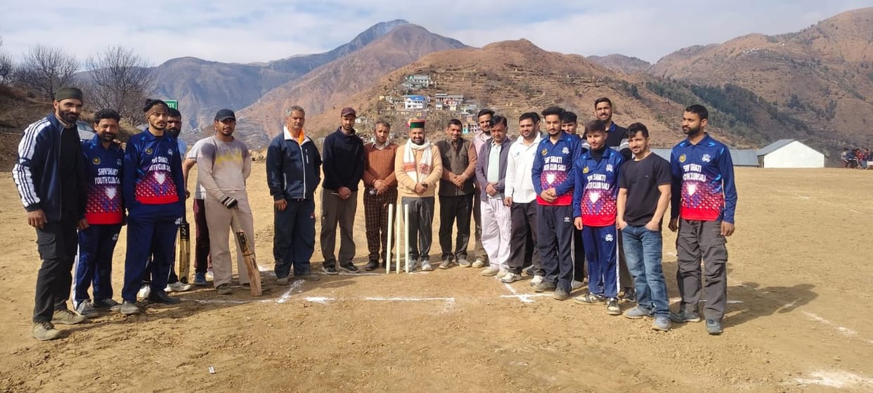 Sushil Eleven defeated Shiv Shakti's team