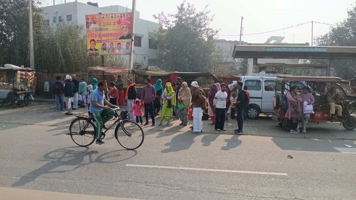 Bus trips are not increasing on rural routes, people rely on private vehicles