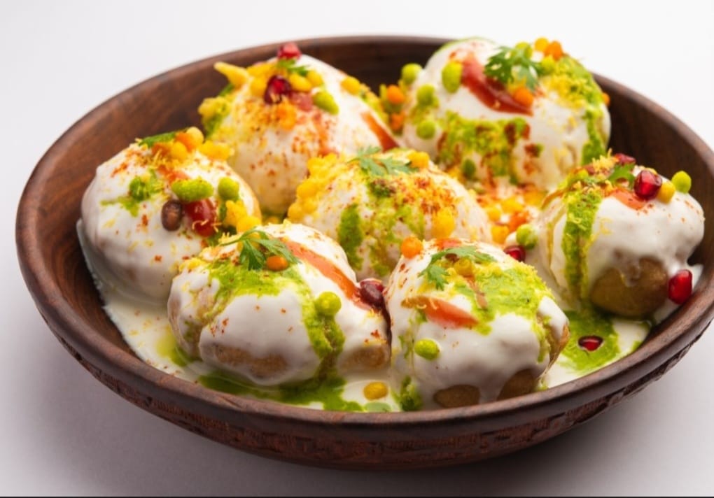 Gonda's Dahi Bada will get special recognition from ODOC