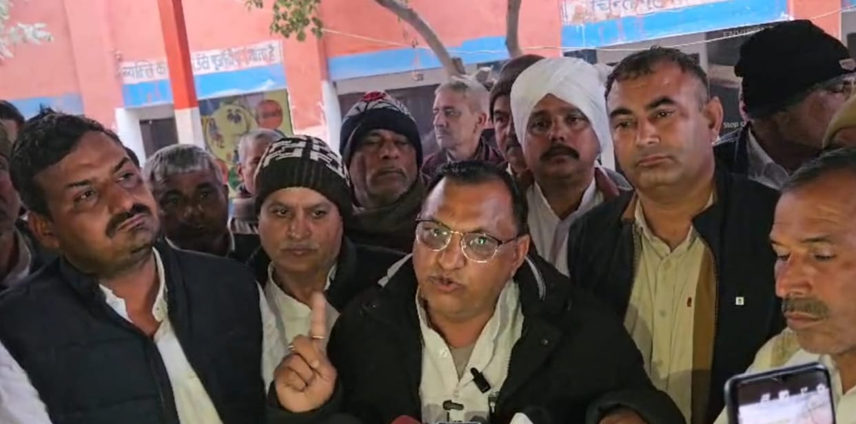 Political pressure will not be tolerated; the person accused of shooting the ASI must be arrested.