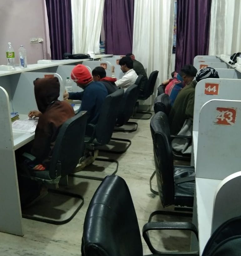 Dada Kheda Library is giving wings to dreams.