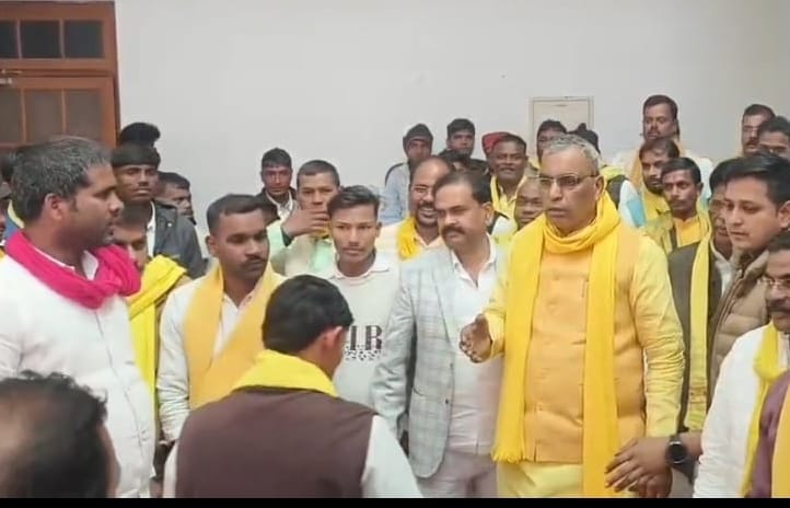 NDA will dominate for two decades: Om Prakash Rajbhar