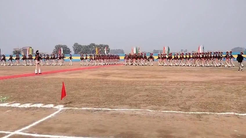 Home Guard: 297 trainee home guards inducted, will perform duties from law and order to disaster management