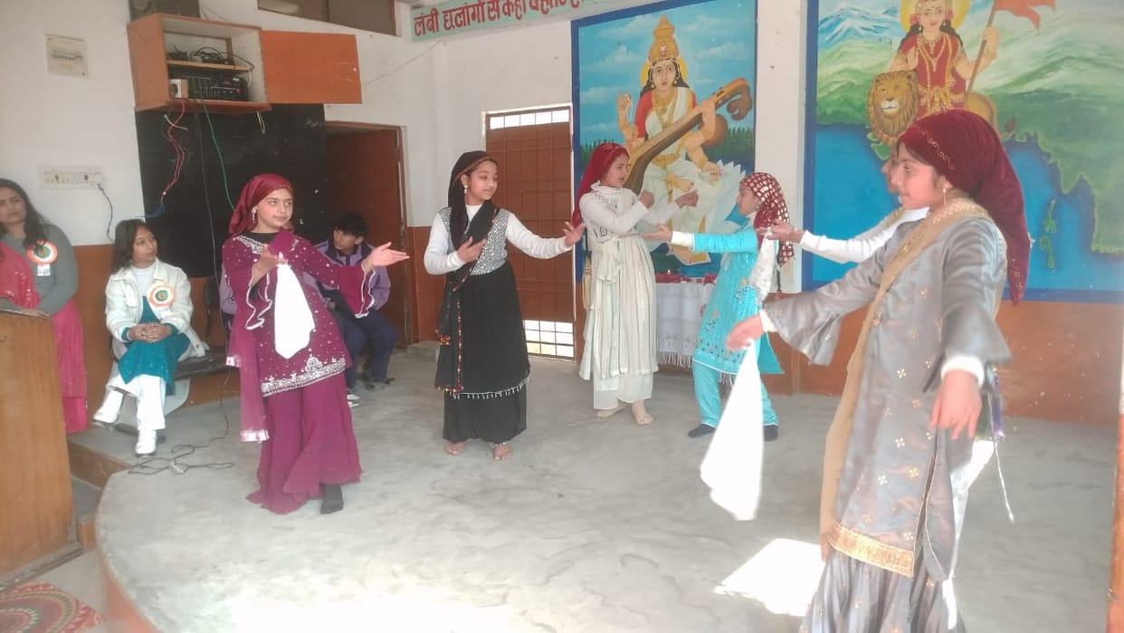 program in rvn school dadhahu