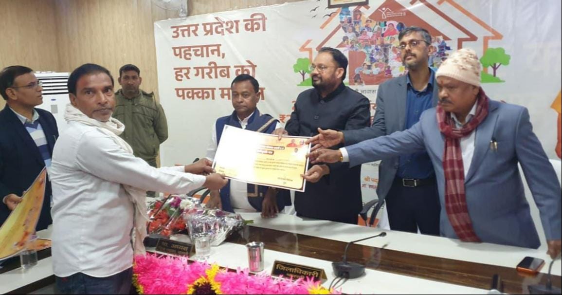 358 beneficiaries received housing approval certificates