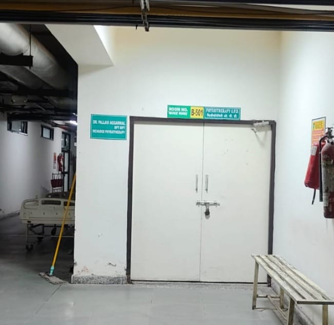 Facilities for physiotherapy will increase, separate blocks will be built.