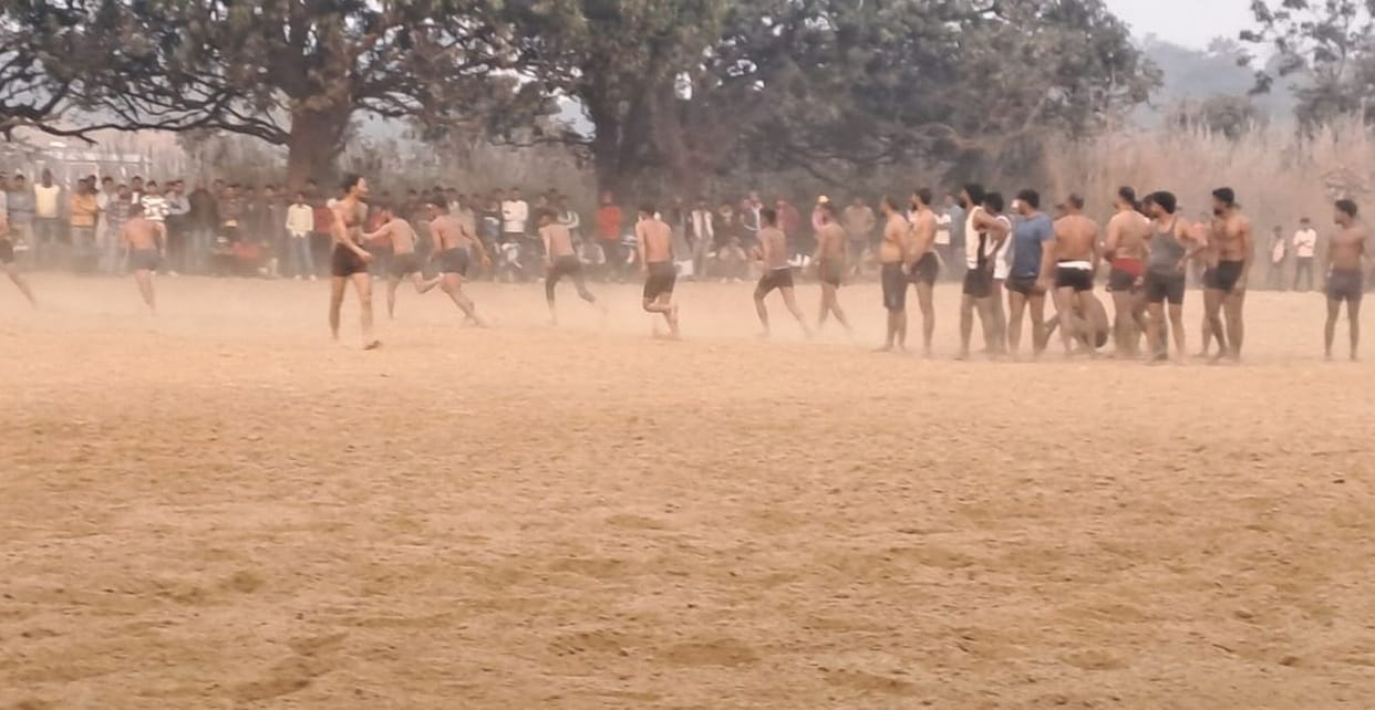 Pratapgarh beat Sultanpur in Jhabar