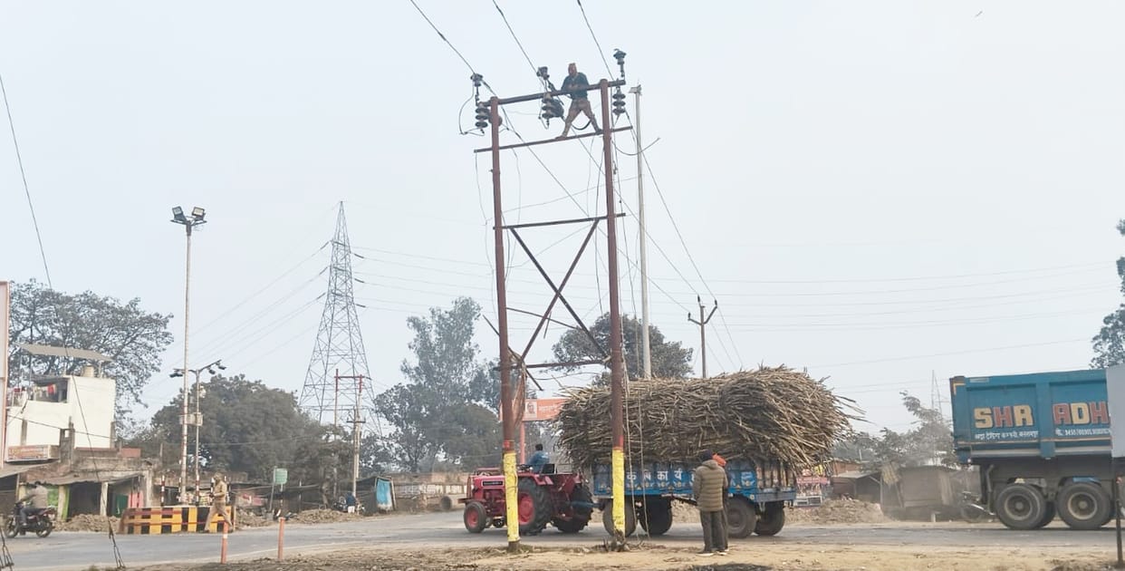 Strong security arrangements will be made at 19 black spots