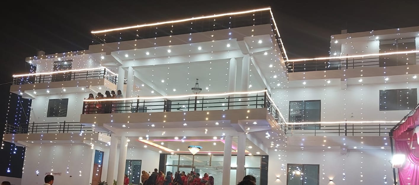 All marriage halls are full, the shehnai will resonate in February