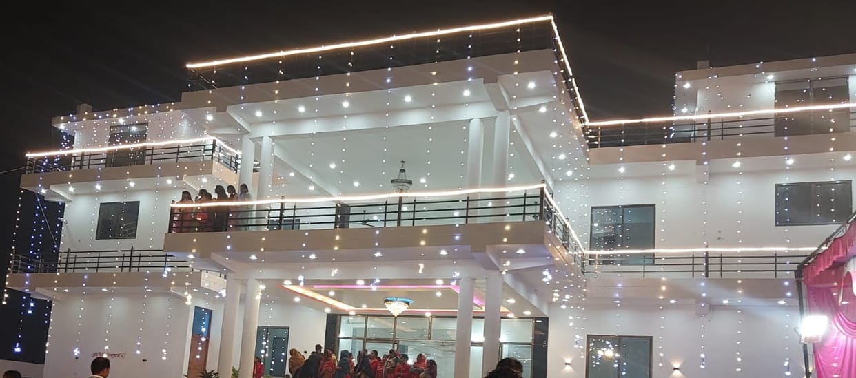 All marriage halls are full, the shehnai will resonate in February