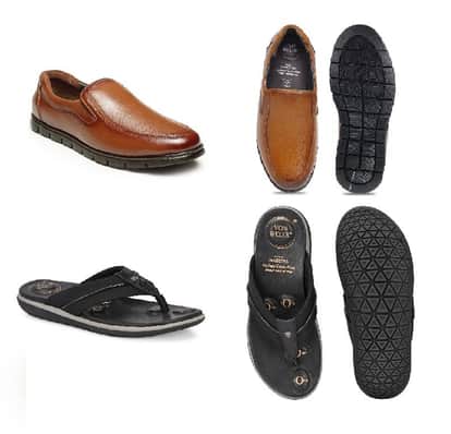 Shoes become armor...feet will not get injured, blood pressure will also remain under control