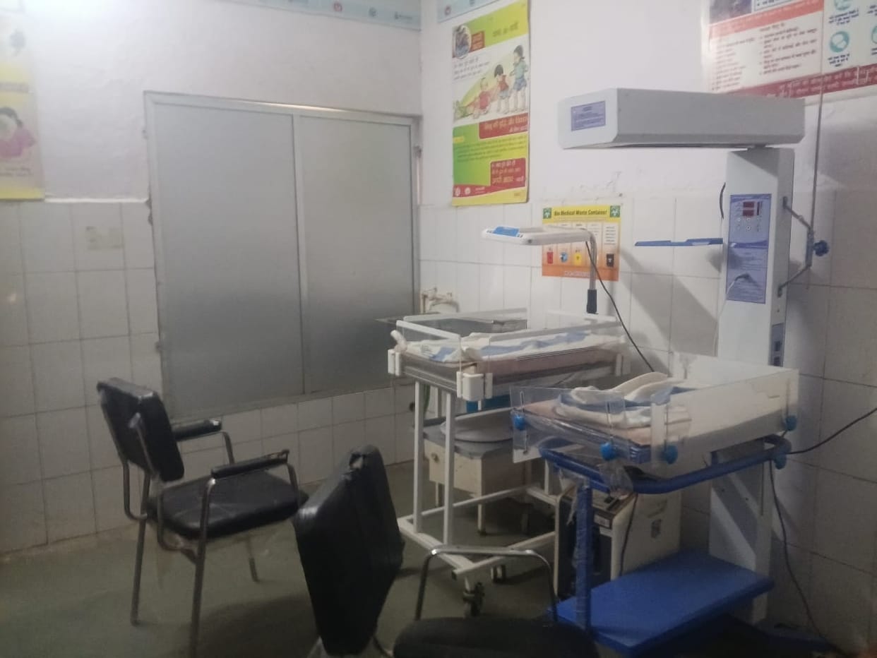 There is no need to take newborns to medical colleges, now they will be treated in CHCs only.