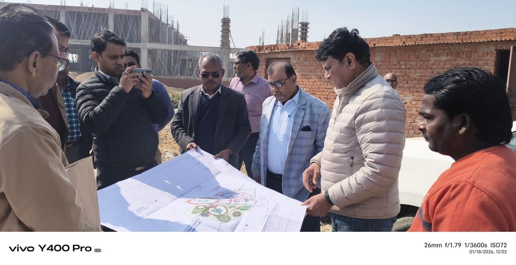 A three-tier inquiry committee examined the quality of three projects.