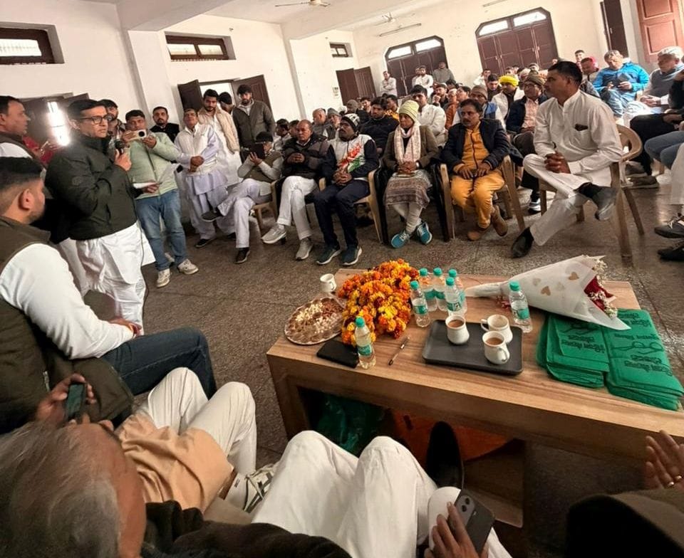 The battle for the rights of the youth will begin on February 2nd: Gaurav