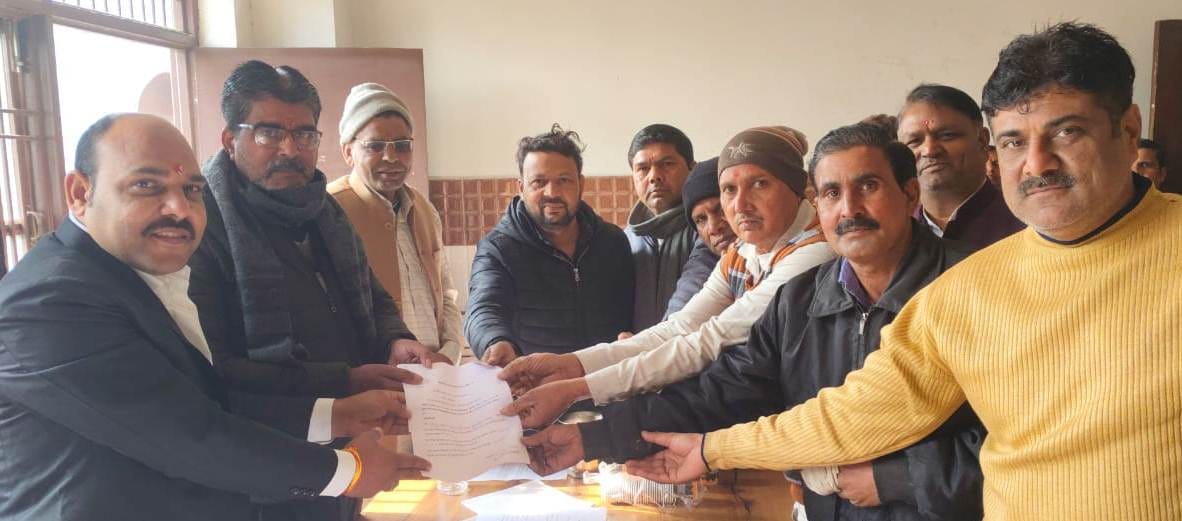 Shri Vishwakarma Panchal Sabha election on 30th, nomination filed