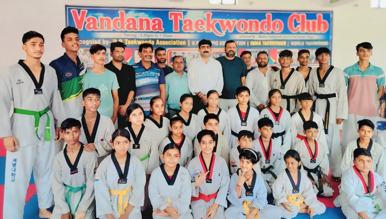 City players to showcase their talent at the Federation Cup Taekwondo competition