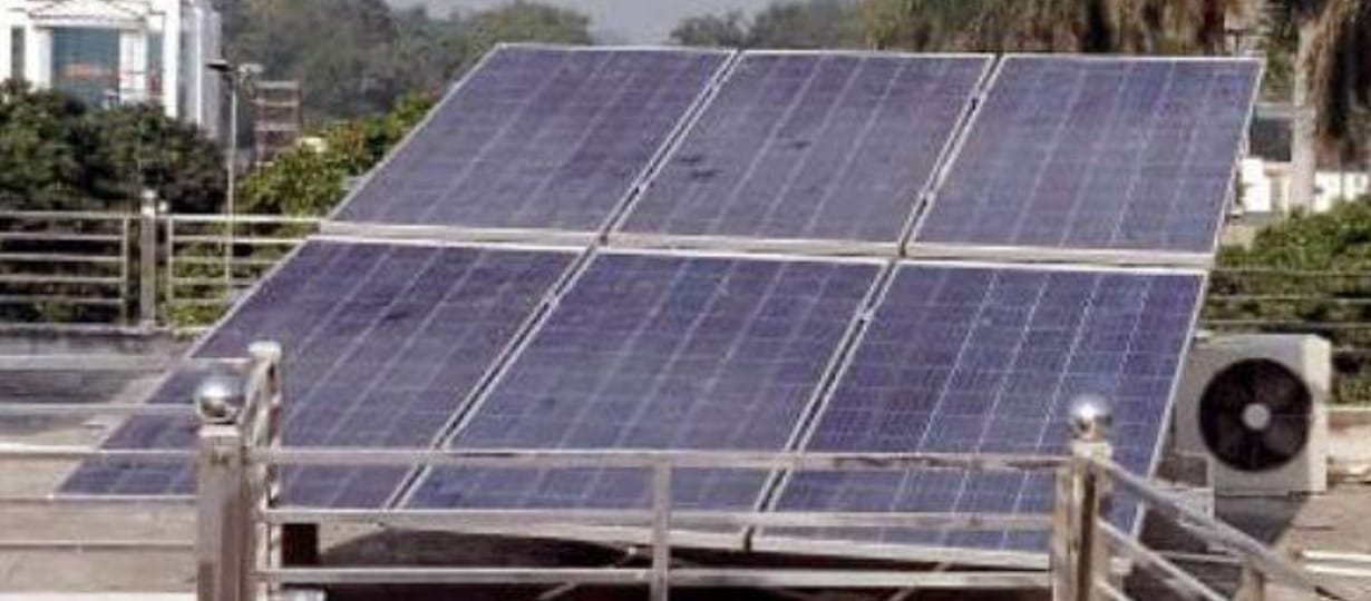 Solar panel installers in Aligarh
