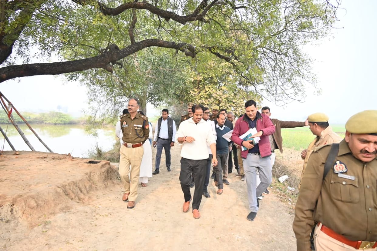Progress of Defense and Industrial Corridor projects observed