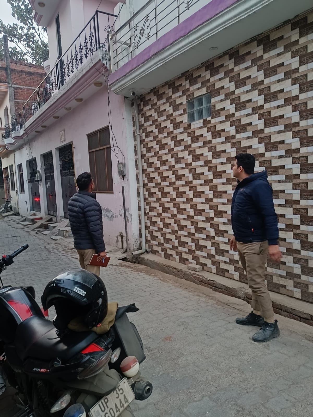 Teams investigating thefts examined eight CCTV cameras.