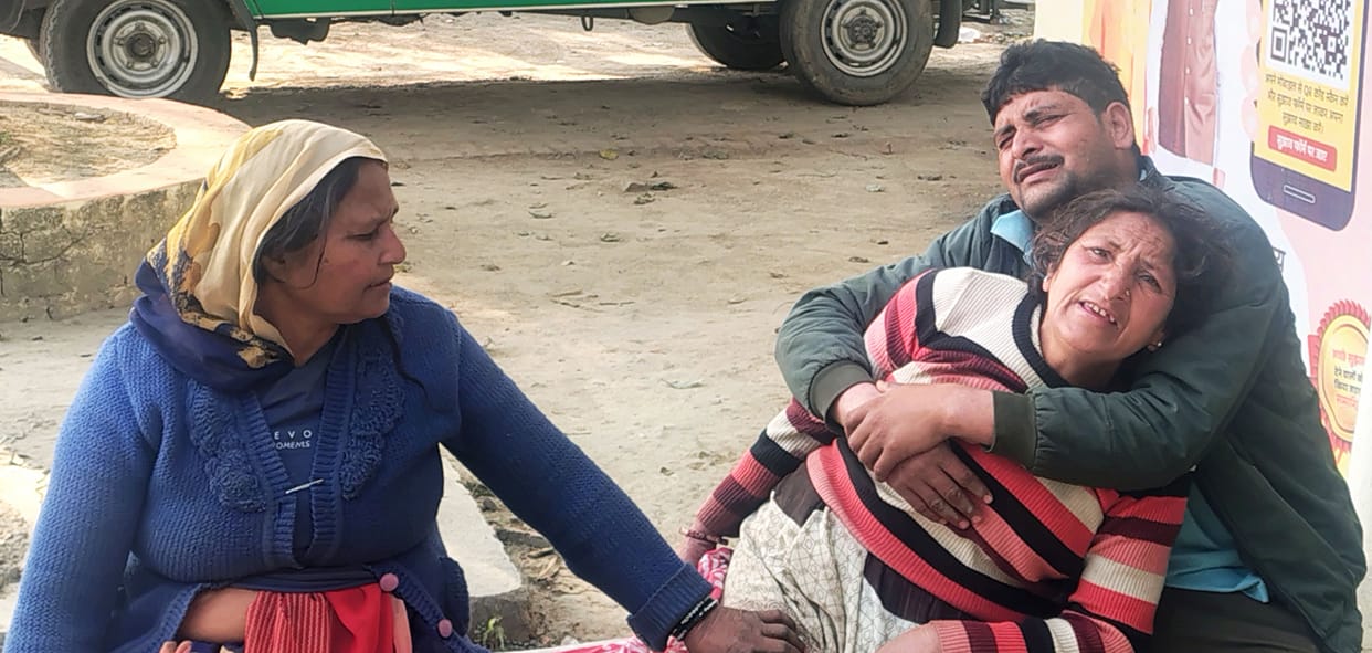 Scorpio hits brother and sister at 150 kmph, kills them