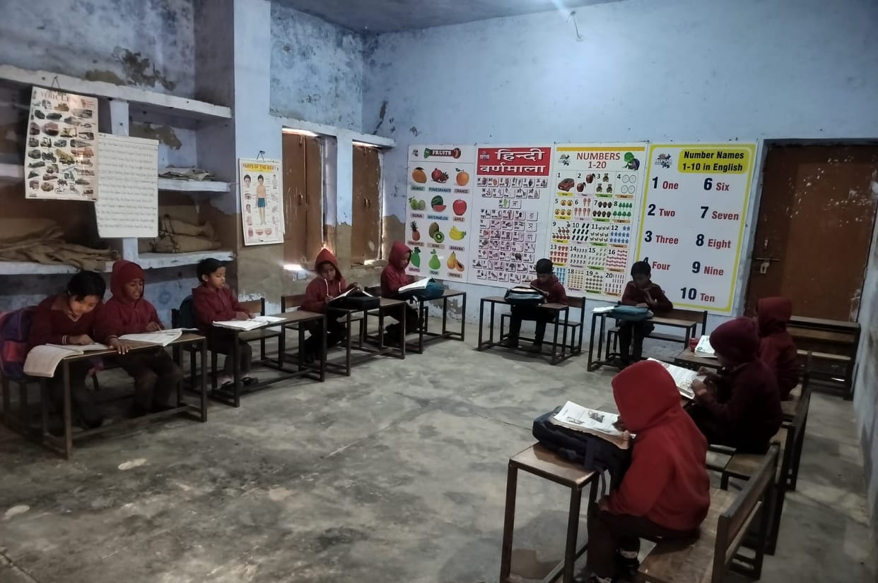 Schools reopen after winter break, attendance remains at 30-40%