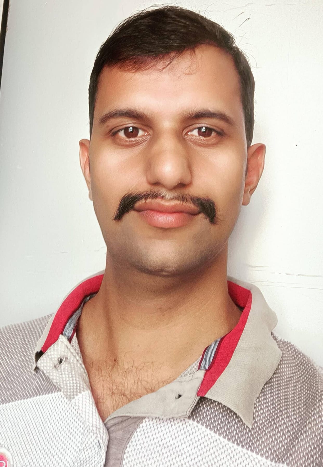 Dheeraj from Kanina becomes a section officer.