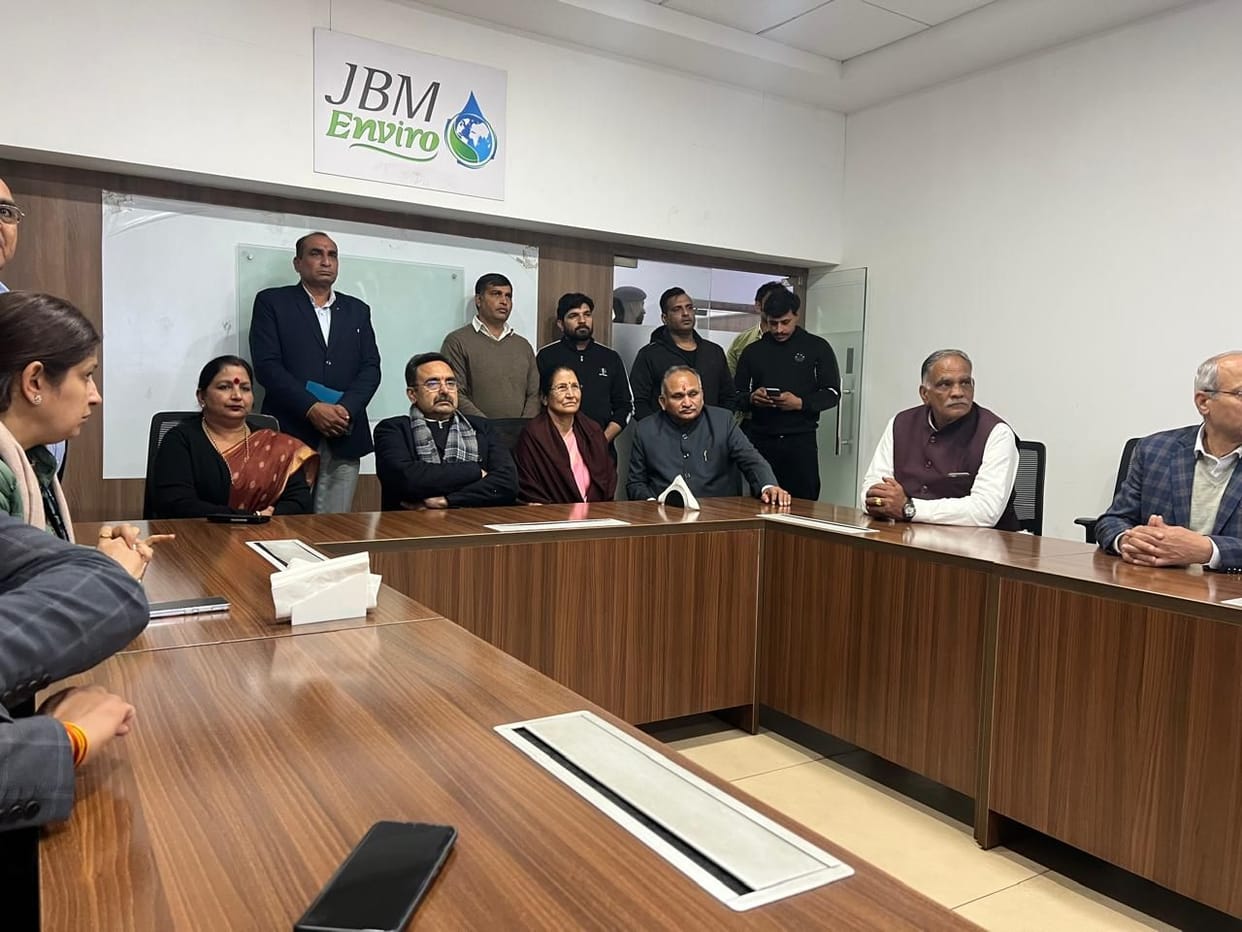 Solid waste management is a big need: Kalyan