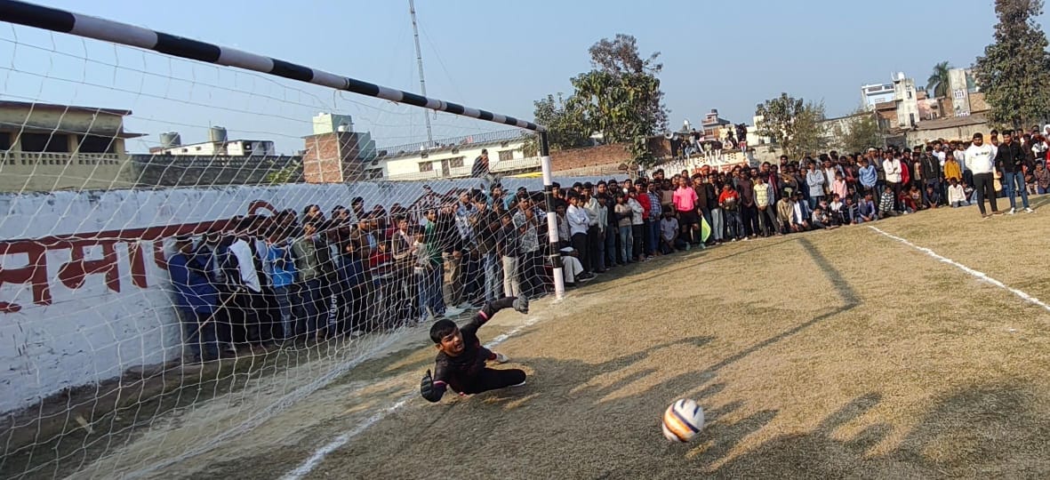 Nepal defeated Mau and Jharkhand defeated PPganj