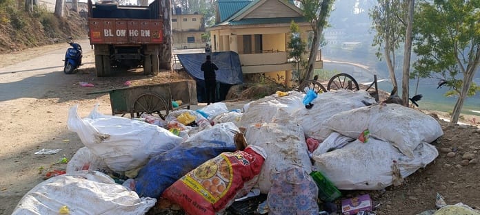 30 years of Ghumarwin Municipal Council, seven wards and 100 promises...the result is zero.
