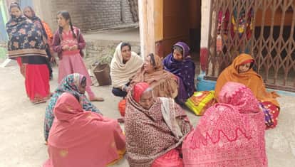 Begusarai News: Farmer shot dead with a silenced pistol, police investigating from all angles,