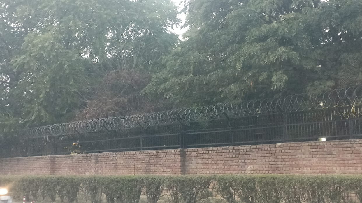 GJU women's hostel becomes a strong bastion of security