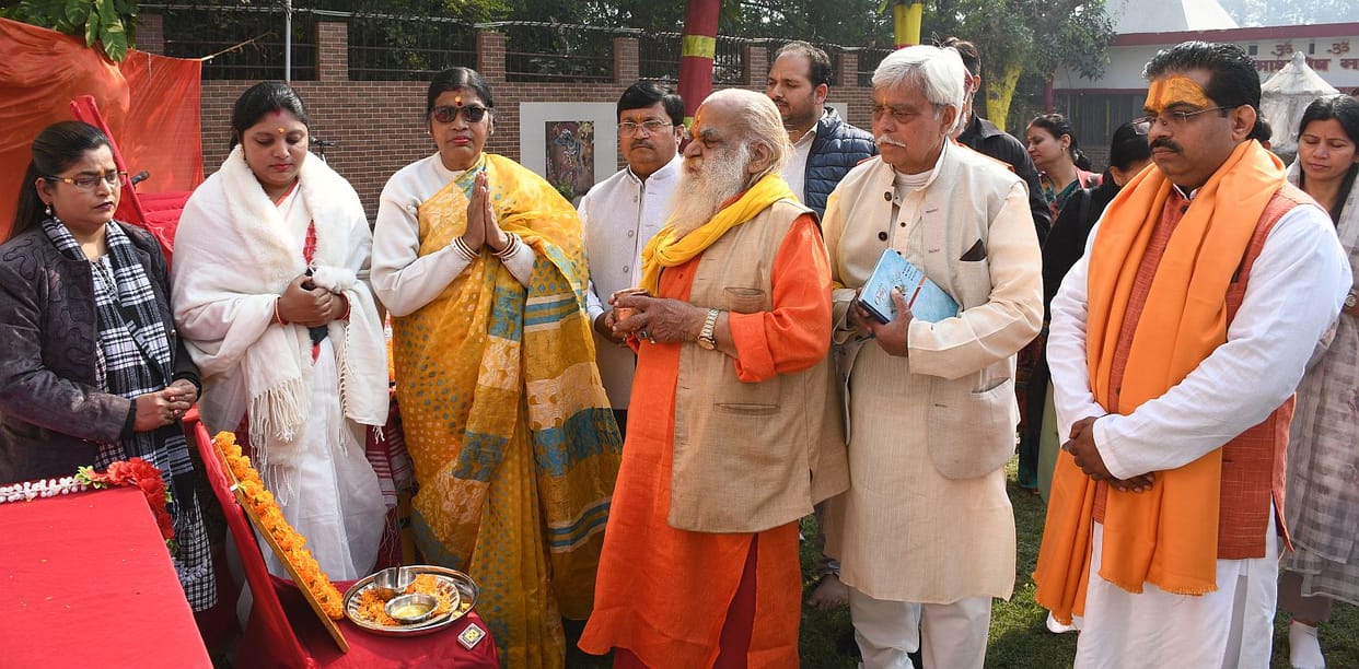 Spread the five changes of the Sangh to the people