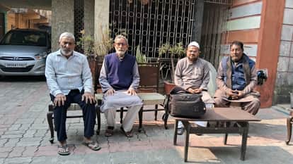 Mujahid Hussain returns safely from pilgrimage to Iran, expresses gratitude to PM Modi on his return to India