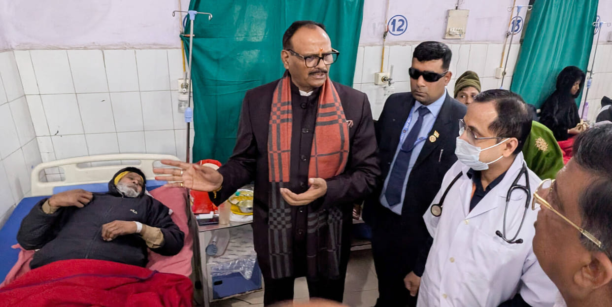 CMO should appoint a cardiologist, I will issue permission: Deputy Chief Minister