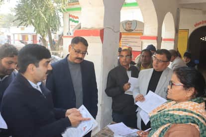 SIR in UP: Rampur and several Muslim-majority areas saw the lowest voter turnout, with a total of 2.89 crore v