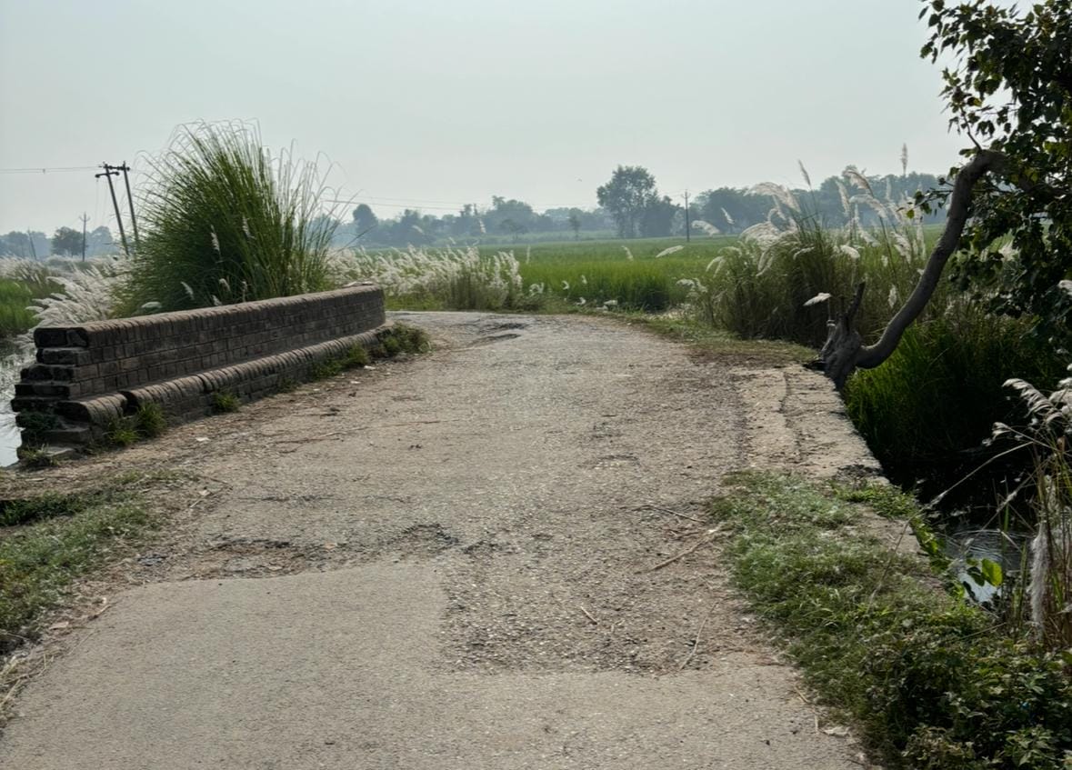 Relief: 100-year-old bridge to be demolished, new one to be built