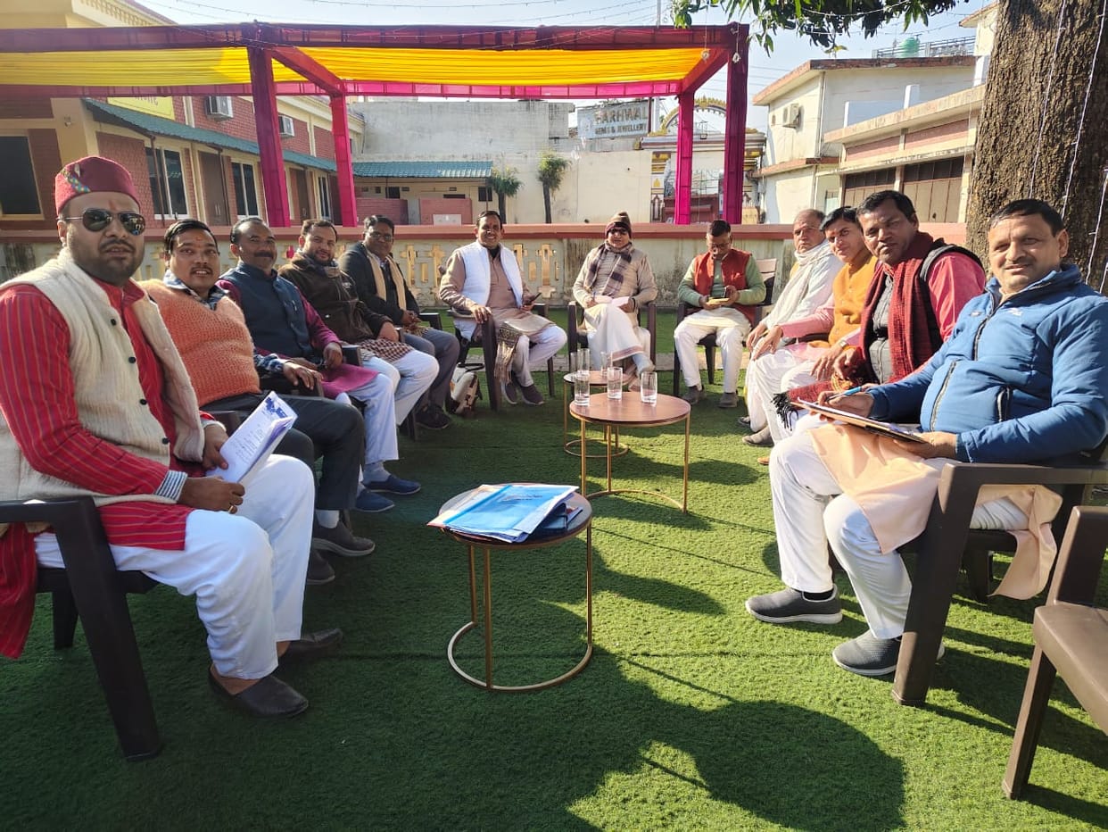 Preparations begin for Sanskrit student sports competition