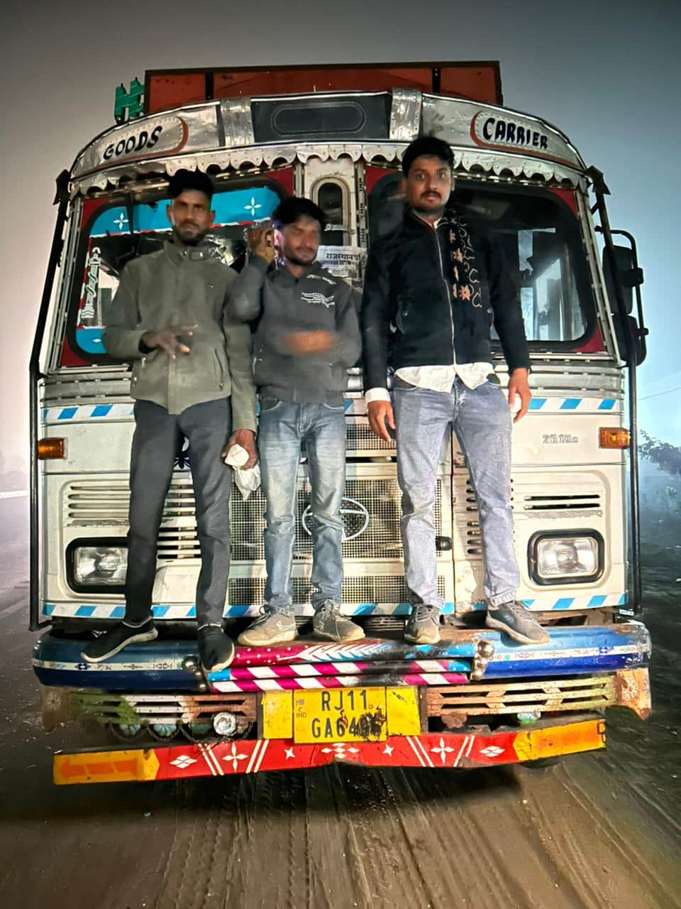 किशनगढ़ में गौ तस्करी पर बड़ी कार्रवाई