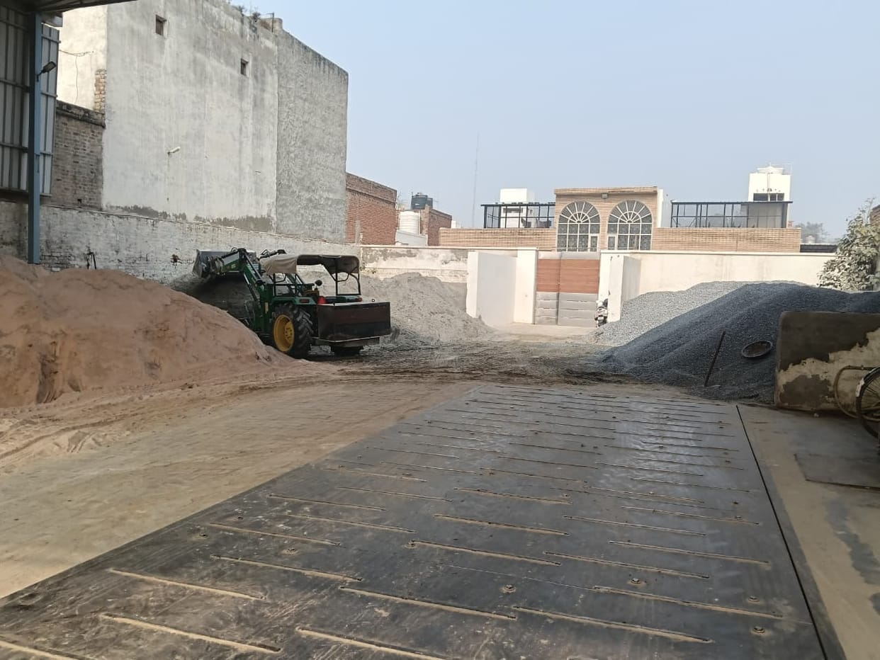 The imposition of GRAP restrictions three times in two months is causing a continuous decline in the construction materials business.
