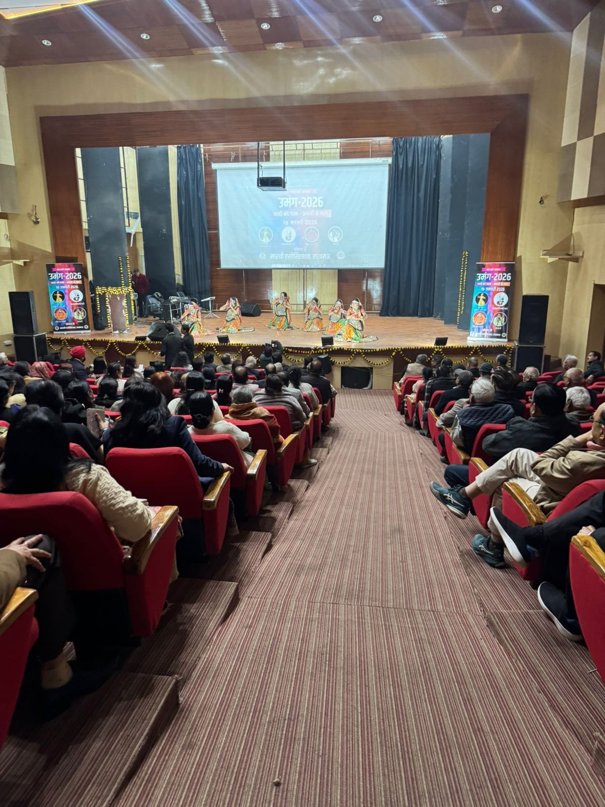 gst event held in lko