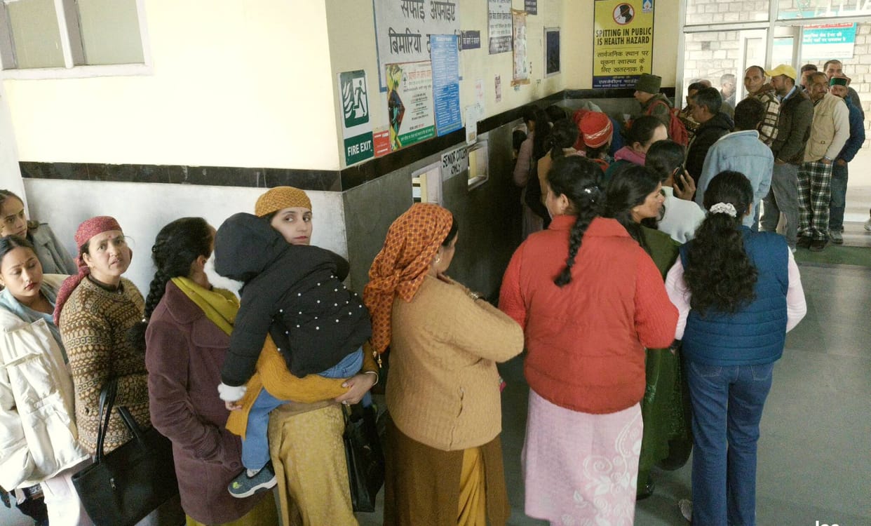 Major Health Institutions Mahatma Gandhi Hospital Kheneri