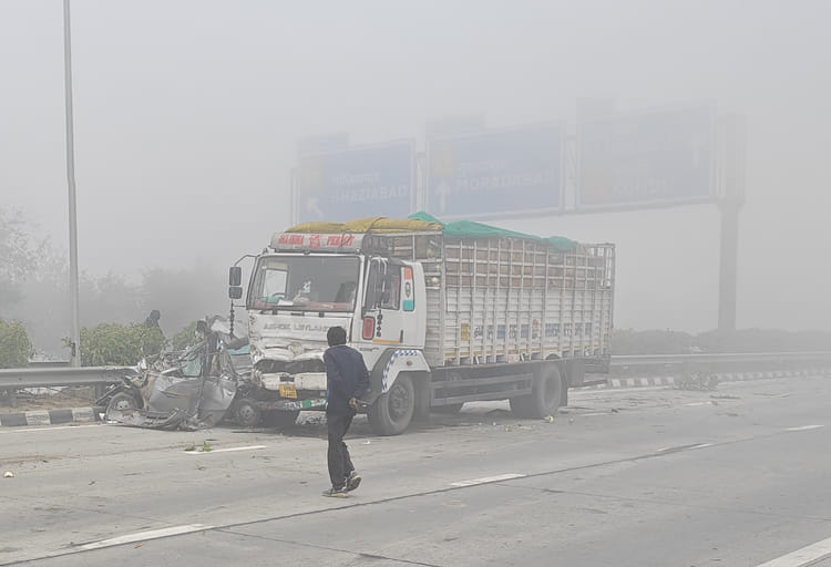 World Air Quality Report: गाजियाबाद का लोनी दुनिया का सबसे प्रदूषित शहर, देश की राजधानी दिल्ली चौथे नंबर पर